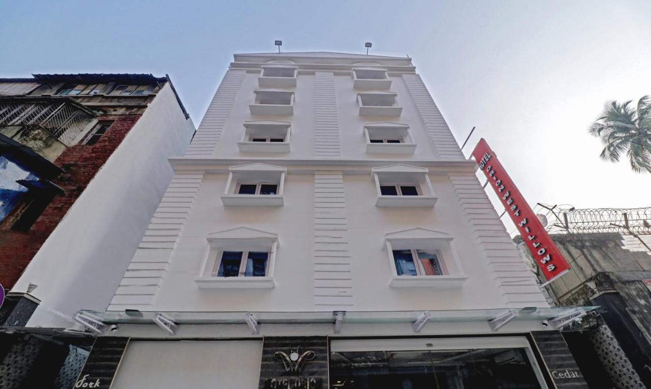 Treebo Trend Hotel Orion Sapphire Beck Bagan Calcutta Eksteriør billede
