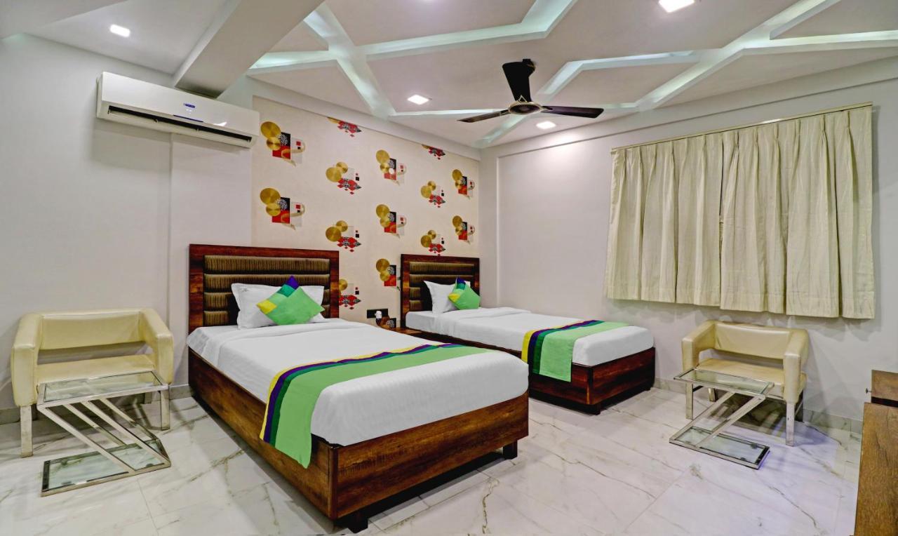 Treebo Trend Hotel Orion Sapphire Beck Bagan Calcutta Eksteriør billede