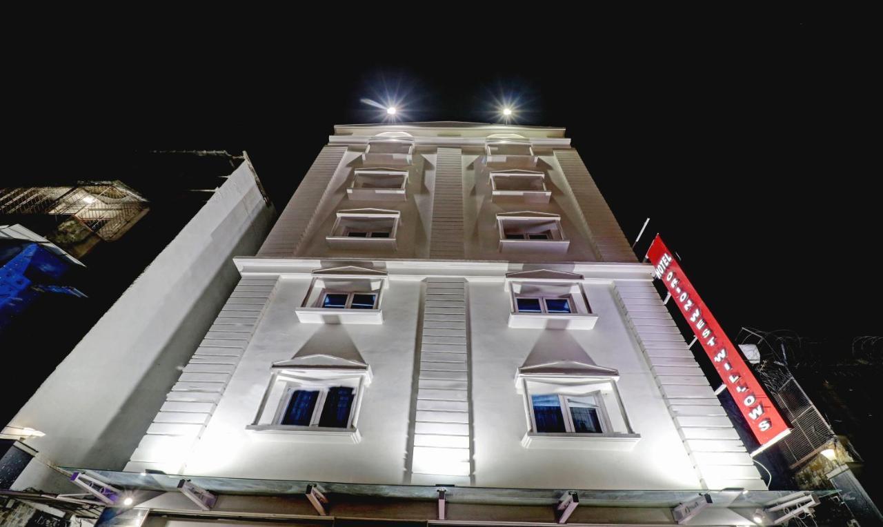Treebo Trend Hotel Orion Sapphire Beck Bagan Calcutta Eksteriør billede