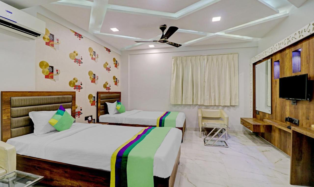 Treebo Trend Hotel Orion Sapphire Beck Bagan Calcutta Eksteriør billede