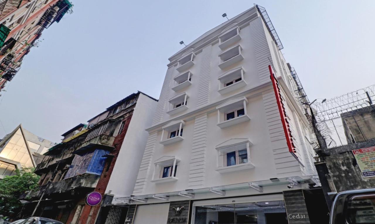 Treebo Trend Hotel Orion Sapphire Beck Bagan Calcutta Eksteriør billede