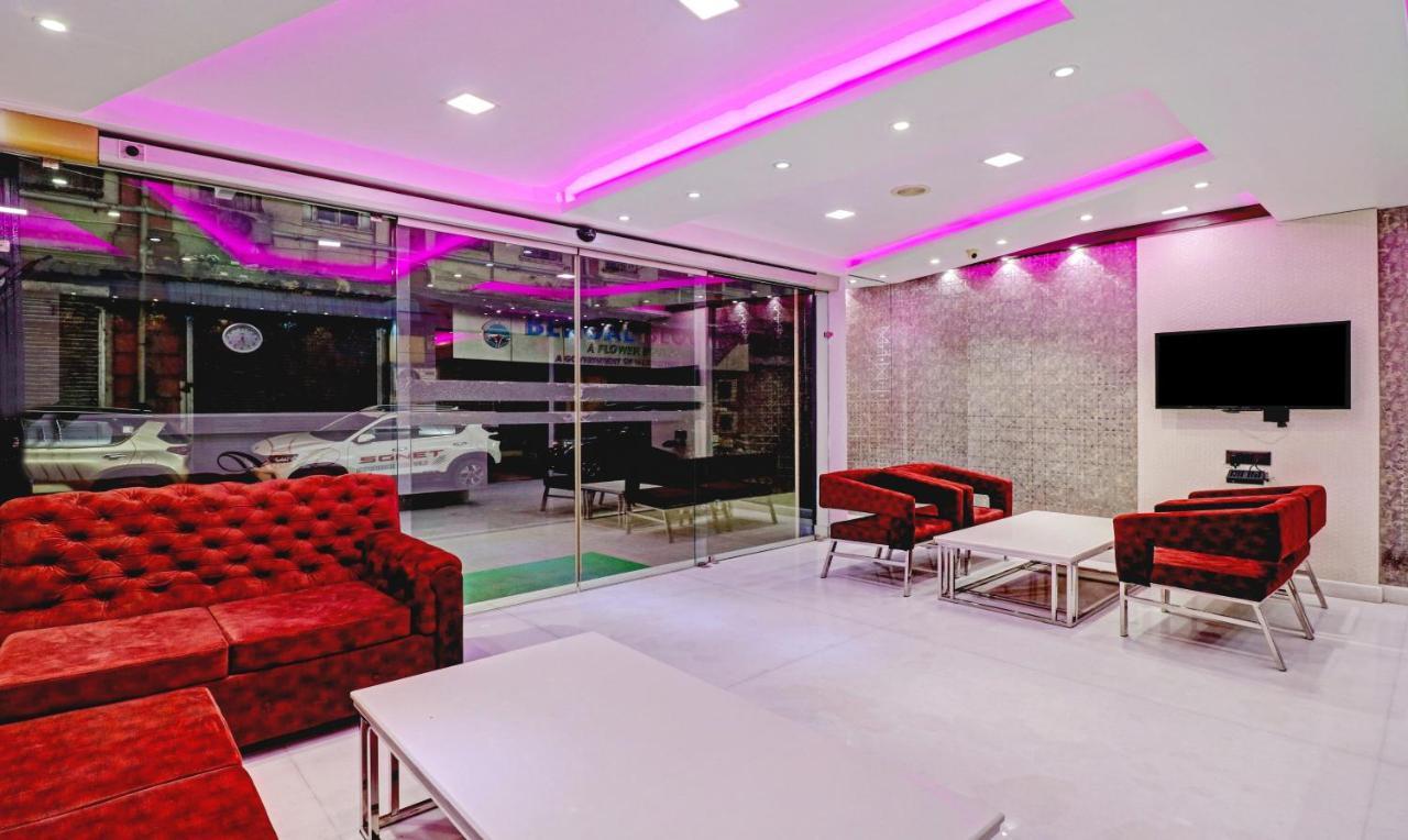 Treebo Trend Hotel Orion Sapphire Beck Bagan Calcutta Eksteriør billede