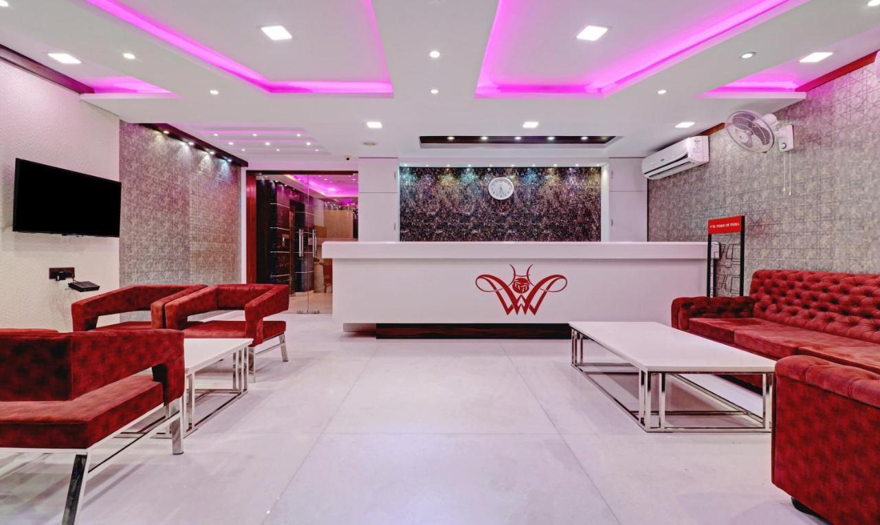 Treebo Trend Hotel Orion Sapphire Beck Bagan Calcutta Eksteriør billede
