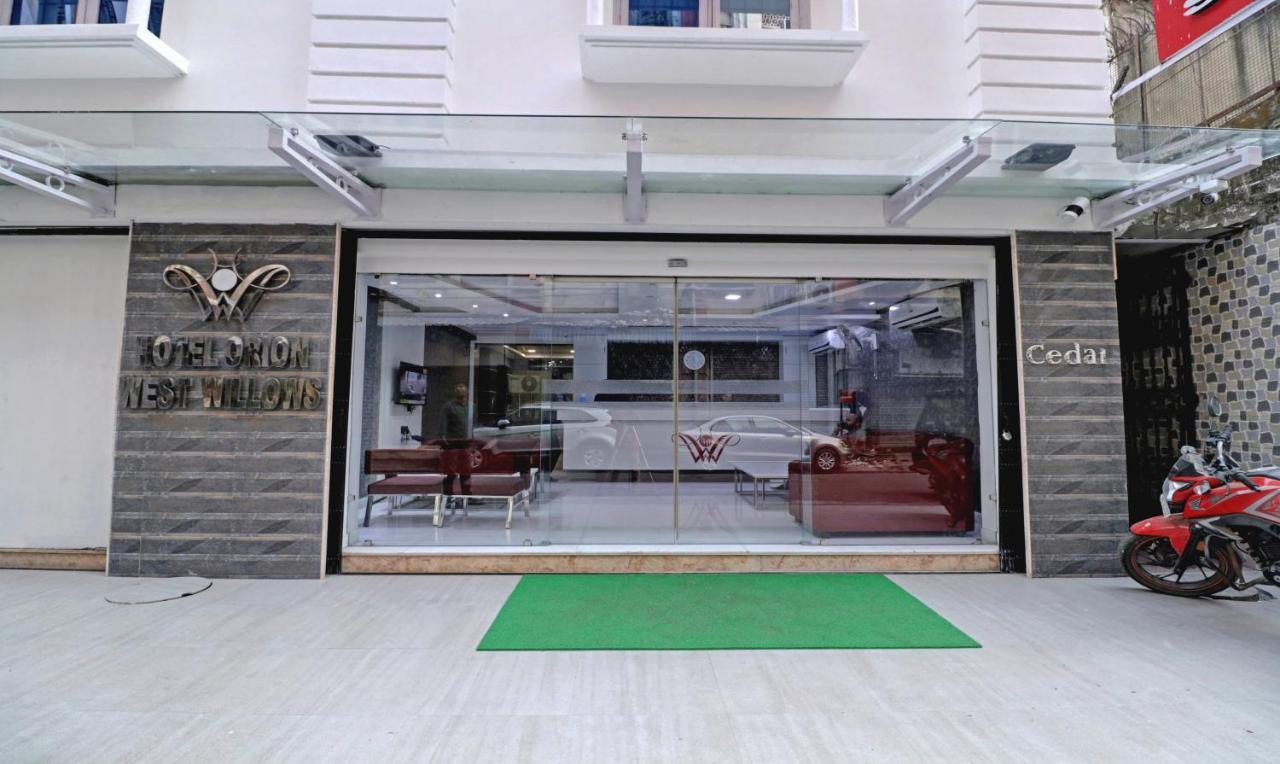 Treebo Trend Hotel Orion Sapphire Beck Bagan Calcutta Eksteriør billede