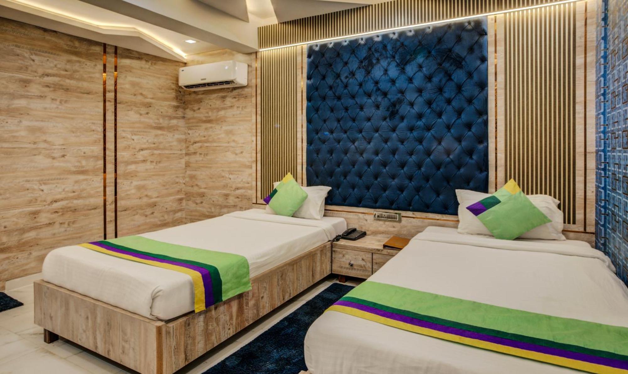 Treebo Trend Hotel Orion Sapphire Beck Bagan Calcutta Eksteriør billede