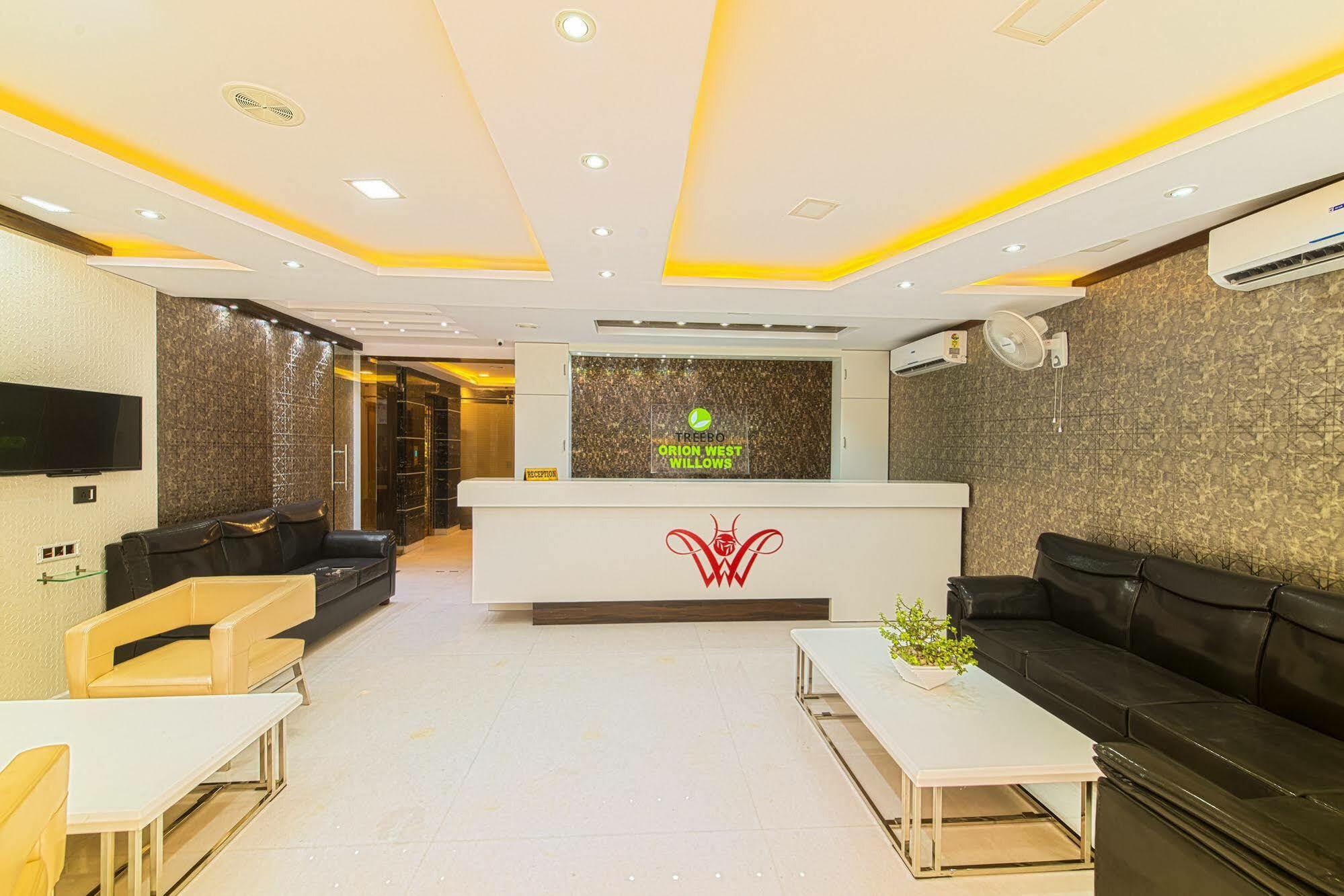 Treebo Trend Hotel Orion Sapphire Beck Bagan Calcutta Eksteriør billede