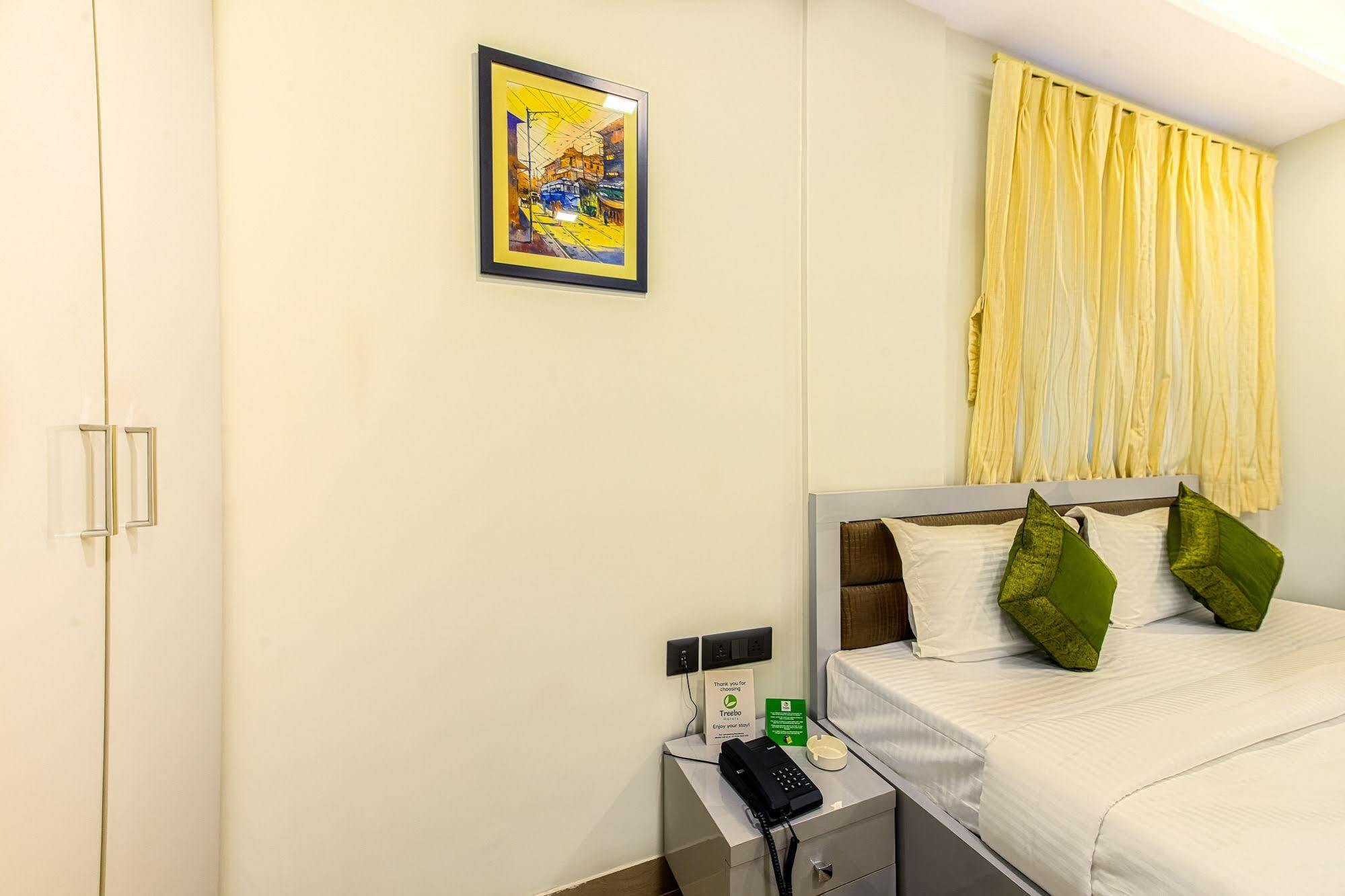 Treebo Trend Hotel Orion Sapphire Beck Bagan Calcutta Eksteriør billede