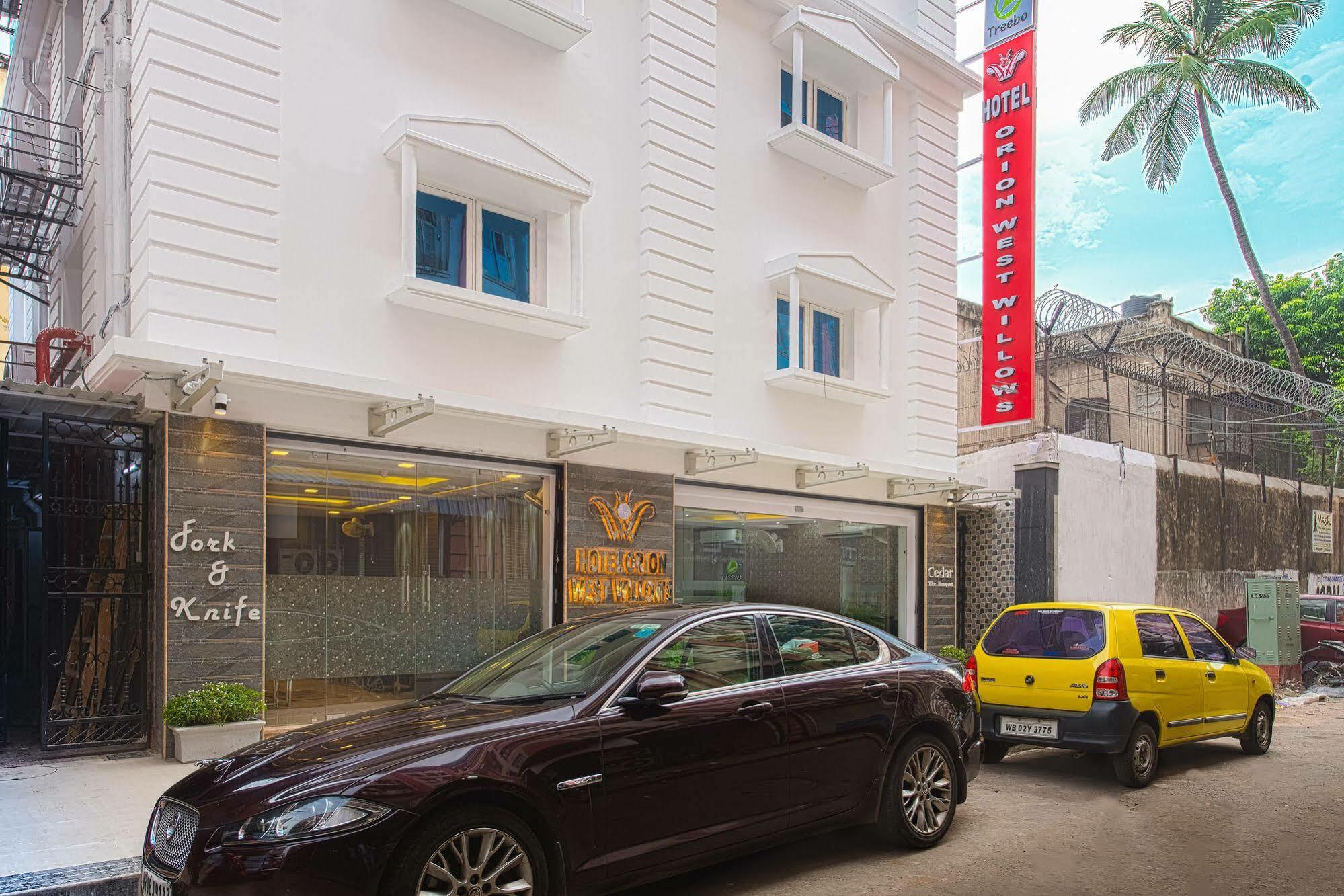 Treebo Trend Hotel Orion Sapphire Beck Bagan Calcutta Eksteriør billede