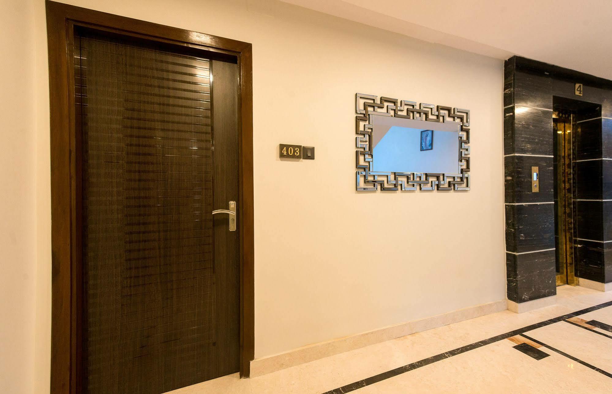 Treebo Trend Hotel Orion Sapphire Beck Bagan Calcutta Eksteriør billede