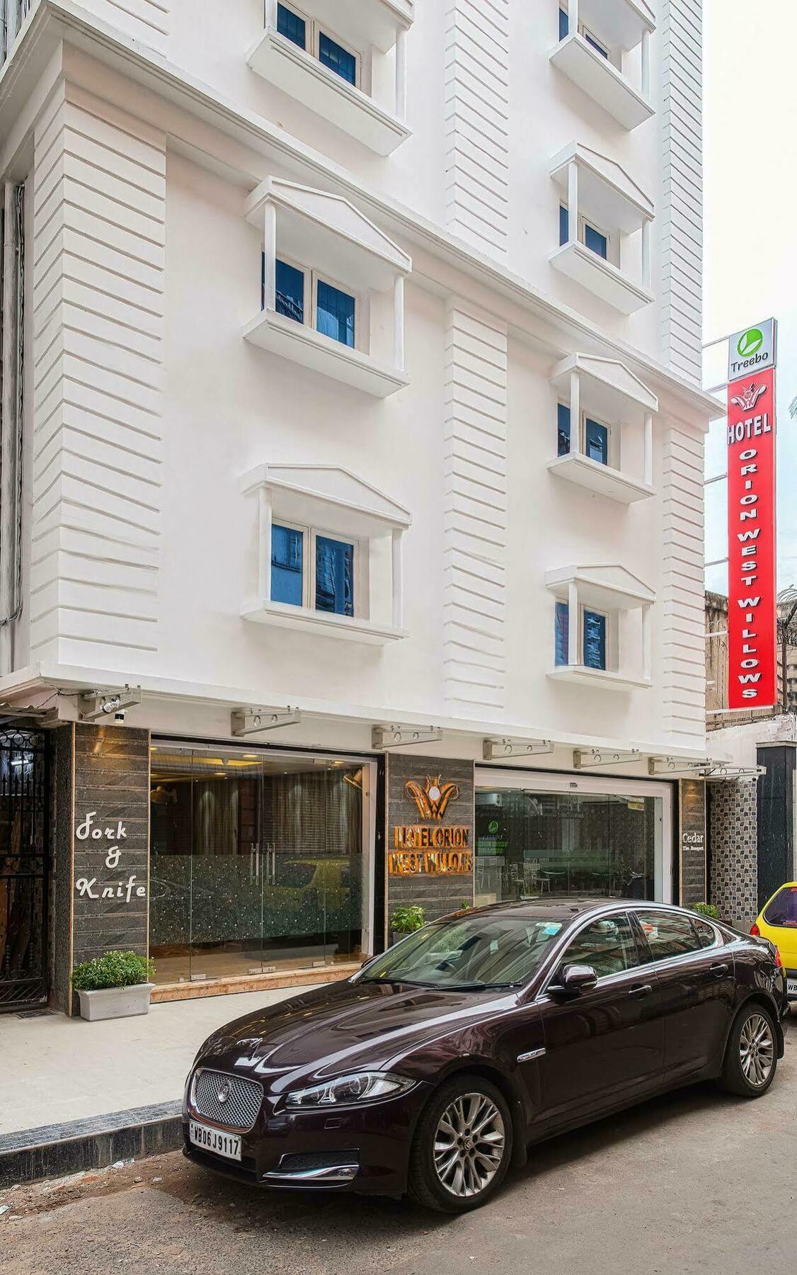 Treebo Trend Hotel Orion Sapphire Beck Bagan Calcutta Eksteriør billede